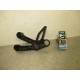 Soporte reposapie trasero derecho GW 250 Inazuma 2015