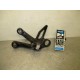 Soporte reposapie trasero izquierdo Suzuki GW 250 Inazuma 2015