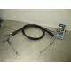Cables de gas Suzuki GW 250 Inazuma 2015