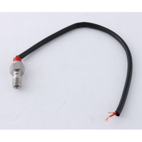 Tornillo banjo simple 10x100 con sensor luz freno 