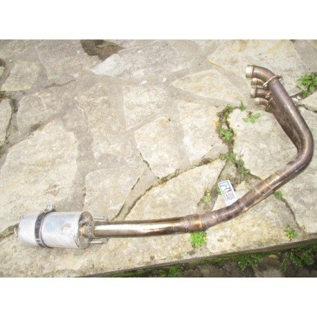 Escape completo 4x1 Yamaha YZF-R1 1998-2001