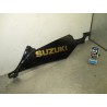 Quilla izquierda Suzuki GSX-R 600 2007 / GSX-R 750 2007