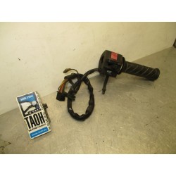 Conmutador derecho con puño de gas Suzuki GSX-F 750 1991
