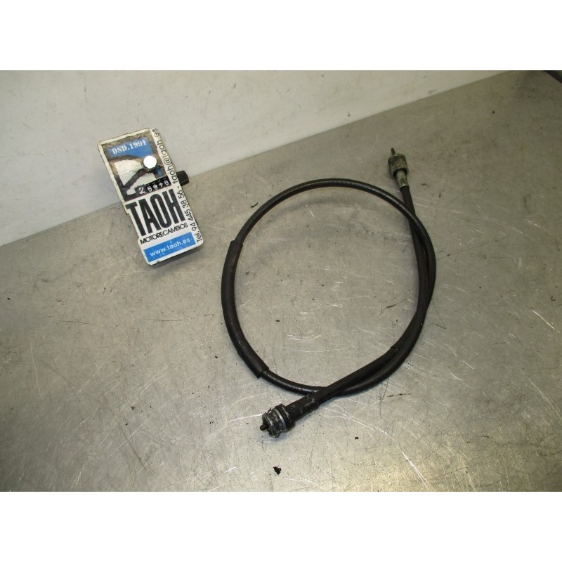 Cable cuenta kilometros Suzuki GSX-F 750 1991