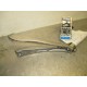Soporte reposapie trasero izquierdo Yamaha YZF-R6 2005 5SL