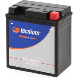 Bateria TECNIUM activada BTZ8V