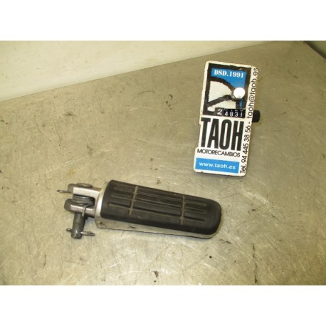 Reposapie delantero derecho Yamaha FZ6 2005-2009