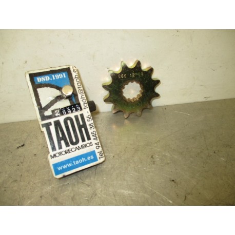 Piñon PBR 12T Suzuki GSX-R 600 2006