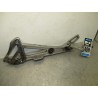 Soporte reposapie izquierdo y reposapie trasero Yamaha RD 350 (31K)
