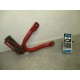 Soporte y reposapie trasero izquierdo Yamaha XT 350