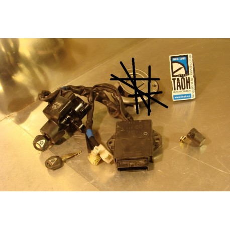 CDI con cerraduras Yamaha FZ6 2006