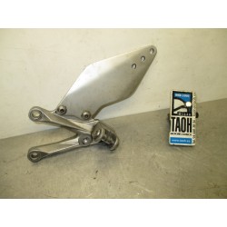 Soporte reposapie delantero izquierdo Kawasaki ZX-10 R 2006