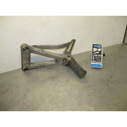 Soporte y reposapie trasero izquierdo Yamaha XTZ 750 Super Tenere