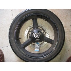 Llanta delantera Suzuki GW 250 Inazuma 2015
