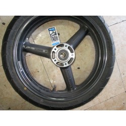Llanta delantera Suzuki Hayabusa 1300