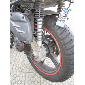 Llanta trasera Kymco Agility City 125 2013