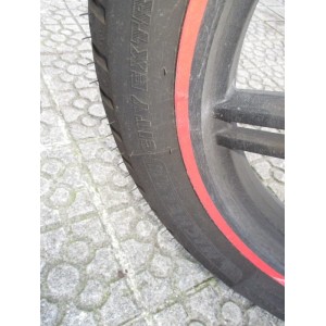 Llanta trasera Kymco Agility City 125 2013