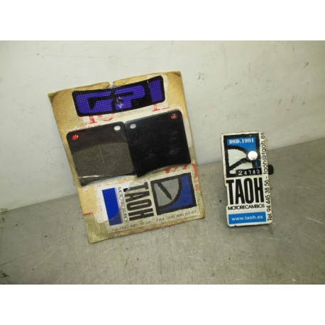 Pastillas de freno GP1