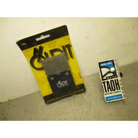 Pastillas de freno Holdit