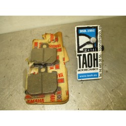 Pastillas de freno Yamaha