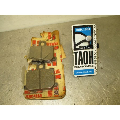 Pastillas de freno Yamaha