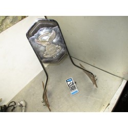 Respaldo Givi universal custom