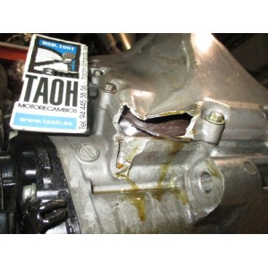 Motor Suzuki GSX-R 1000 2001