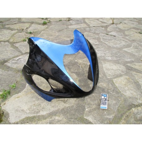 Frontal Suzuki Hayabusa 1300 2006