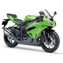 ZX6 R 2009-2011