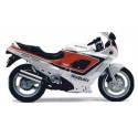 GSX-F 750 1989-1997