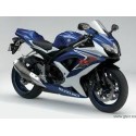 GSX-R 750 2008-