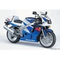 GSX-R 600 1997-2000